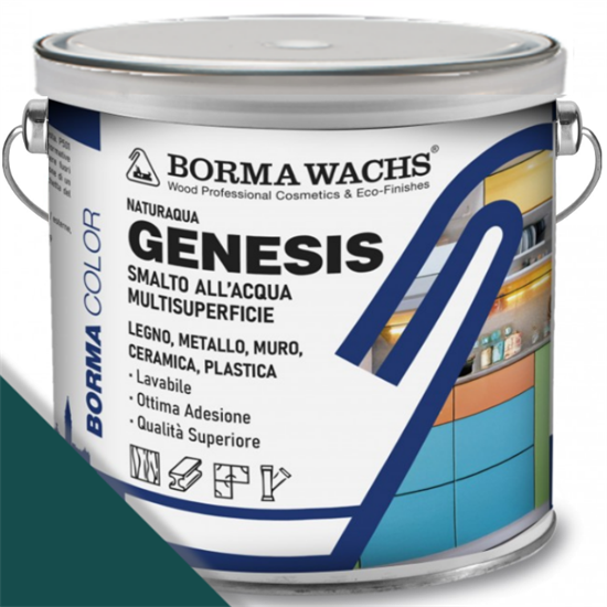 GENESIS SMALTO MULTISUPERFICIE OTTANIO LT.2,5