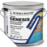 GENESIS SMALTO MULTISUPERFICIE BIANCO LT.2,5