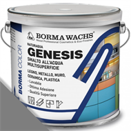 GENESIS SMALTO MULTISUPERFICIE GRIGIO ARGENTO LT.2,5