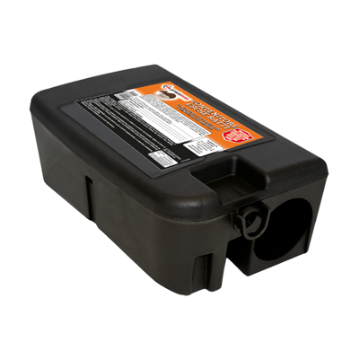 CONTENITORE DI SICUREZZA MAXY RATTI 23x13x7 foro cm.5