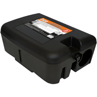 CONTENITORE DI SICUREZZA MAXY RATTI 27x18x10 foro cm.5,5