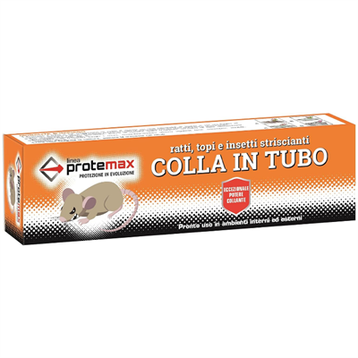 COLLA PER TOPI E RATTI Gr.135
