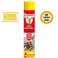 INSETTICIDA VESPE E NIDI SPRAY ML.750