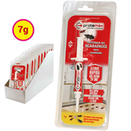 SCARAFAGGI ESCA GEL SIRINGA Gr.7 blister pz.1 in expo da banco