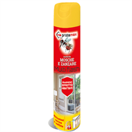 INSETTICIDA MOSCHE E ZANZARE SPRAY ML.500