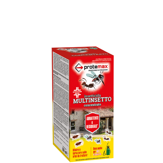 INSETTICIDA MULTINSETTO CONCENTRATO ML.250
