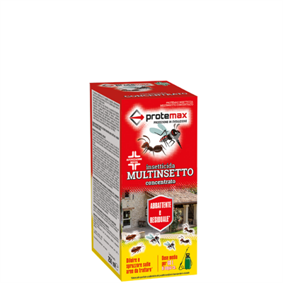INSETTICIDA MULTINSETTO CONCENTRATO ML.250