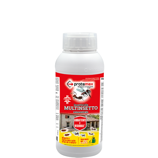 INSETTICIDA MULTINSETTO CONCENTRATO ML.500