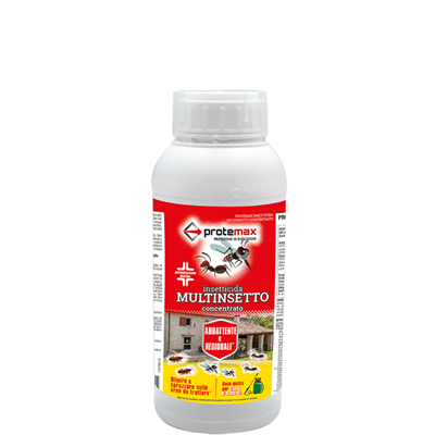 INSETTICIDA MULTINSETTO CONCENTRATO ML.500