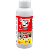 INSETTICIDA MULTINSETTO CONCENTRATO LT.1 con misurino