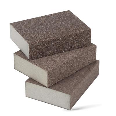 SAPONETTE ABRASIVE GRANA GROSSA (*)