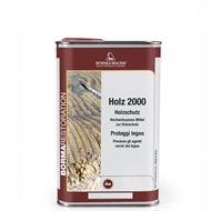 NATURAQUA HOLZ 2000 ANTITARLO ALL'ACQUA LT.1