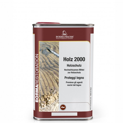 NATURAQUA HOLZ 2000 ANTITARLO ALL'ACQUA LT.1