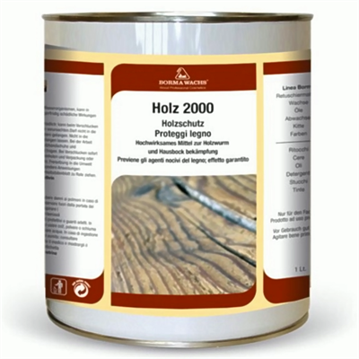 NATURAQUA HOLZ 2000 ANTITARLO ALL'ACQUA LT.5