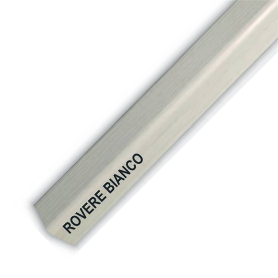 PARASPIGOLO SHABBY ROVERE BIANCO cm.290
