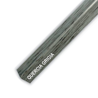 PARASPIGOLO SHABBY QUERCIA GRIGIA cm.290