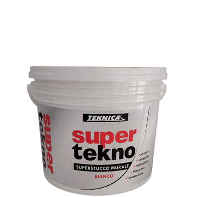 SUPER TEKNO BASSO SPESSORE Kg.5