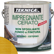 IMPREGNANTE CERATO SOLVENTE MIELE LT.2,5
