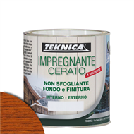 IMPREGNANTE CERATO SOLVENTE NOCE DORATO ML.750