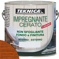 IMPREGNANTE CERATO SOLVENTE NOCE DORATO LT.2,5