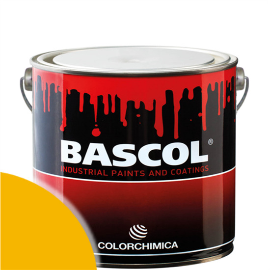 R.E. GIALLO RAL 1021 LT.2,5