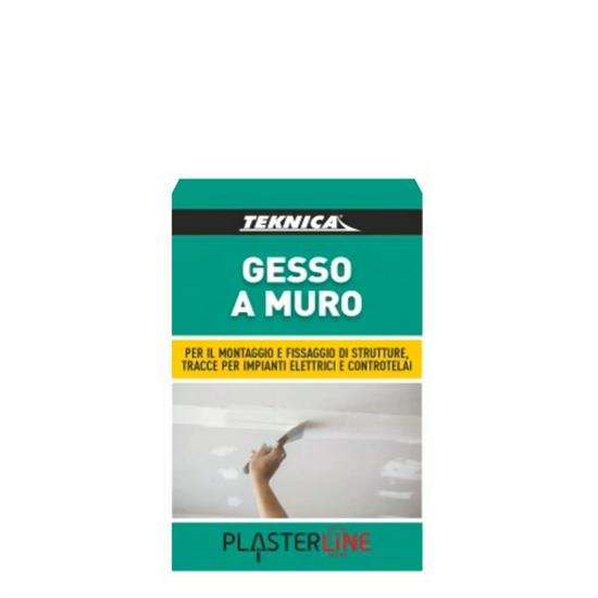 GESSO A MURO KG.1