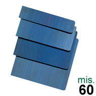 S/811 SPATOLA TIPO MILANESE n°60