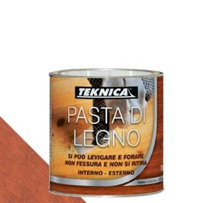 PASTA DI LEGNO MOGANO ML.250