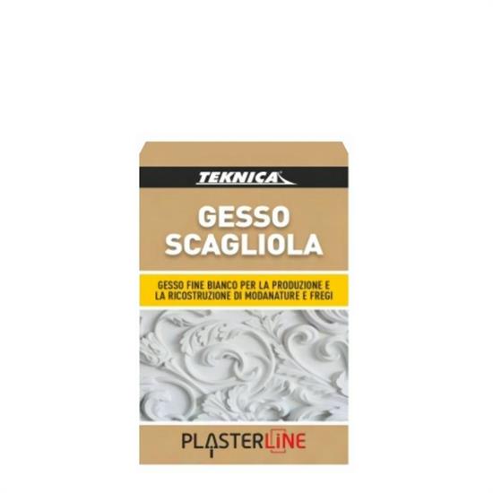 GESSO SCAGLIOLA KG.1