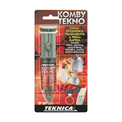 KOMBY TEKNO BLISTER