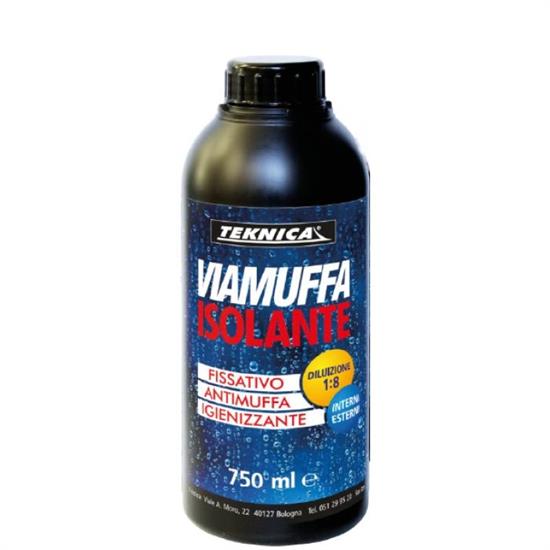 VIAMUFFA ISOLANTE ML.750